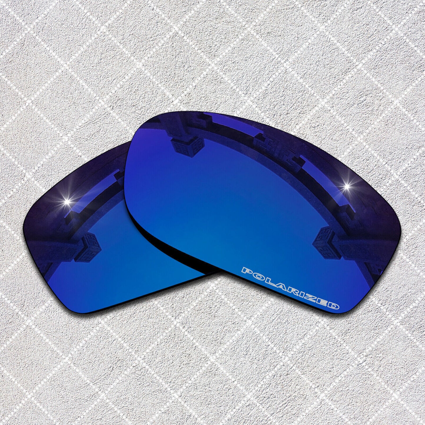 HeyRay Replacement Lenses for Fives Squared Sunglasses Polarized - Options