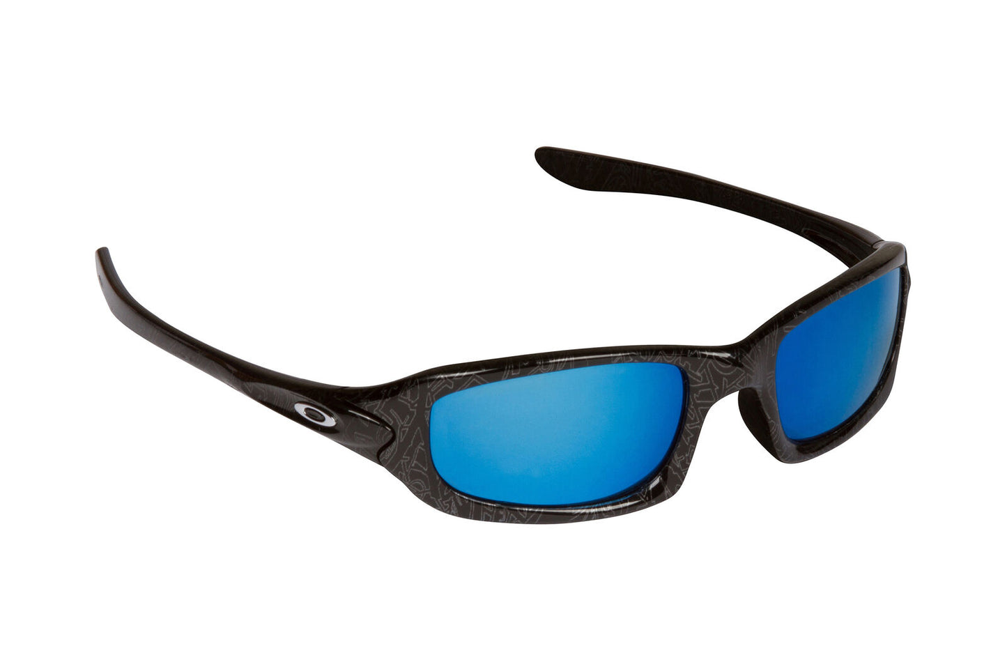 LenSwitch Polarized Replacement Lenses for Oakley Fives 2.0 Sunglasses Blue