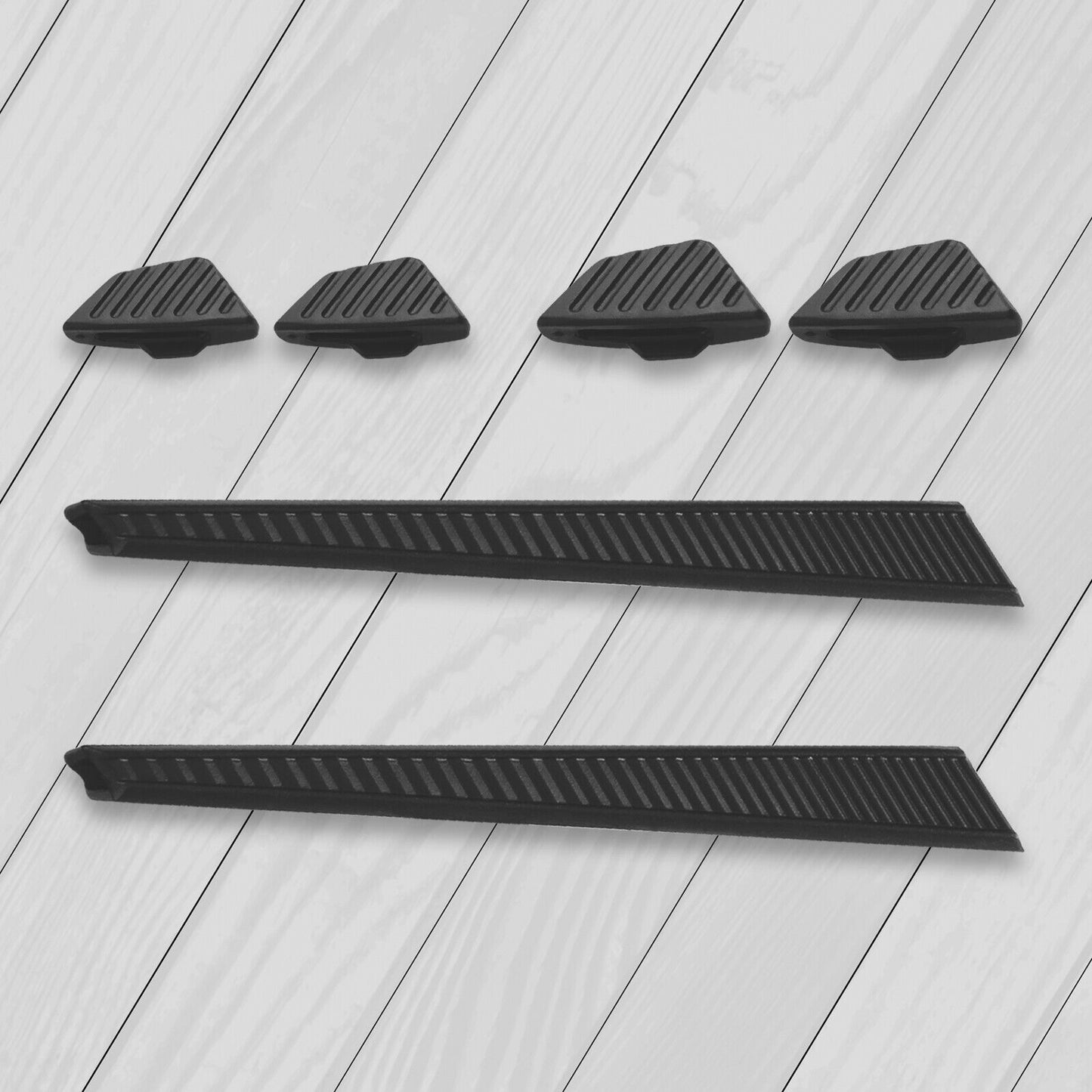 Replacement Ear Socks+Nose Pad For-Oakley Mercenary AF(Asian Fit)OO9424F