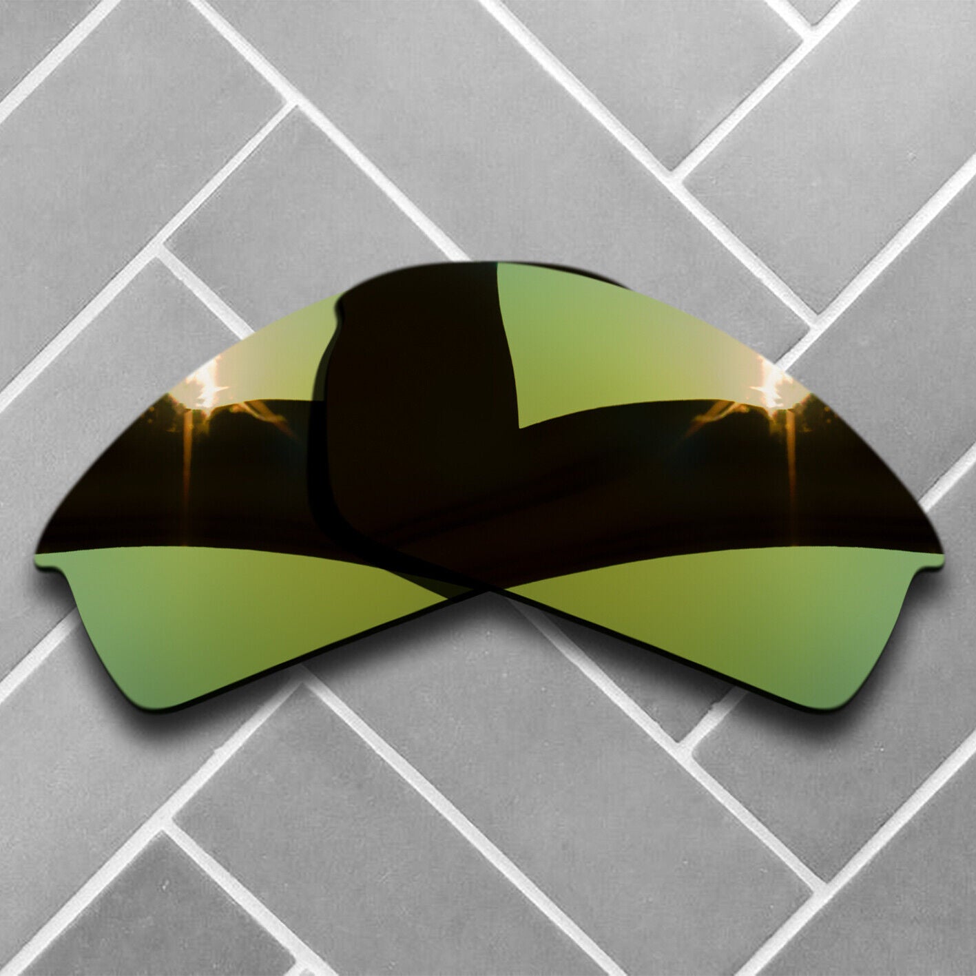Polarized Anti-Scratch Replacement lenses for-Oakley Bottlecap Frame Choices
