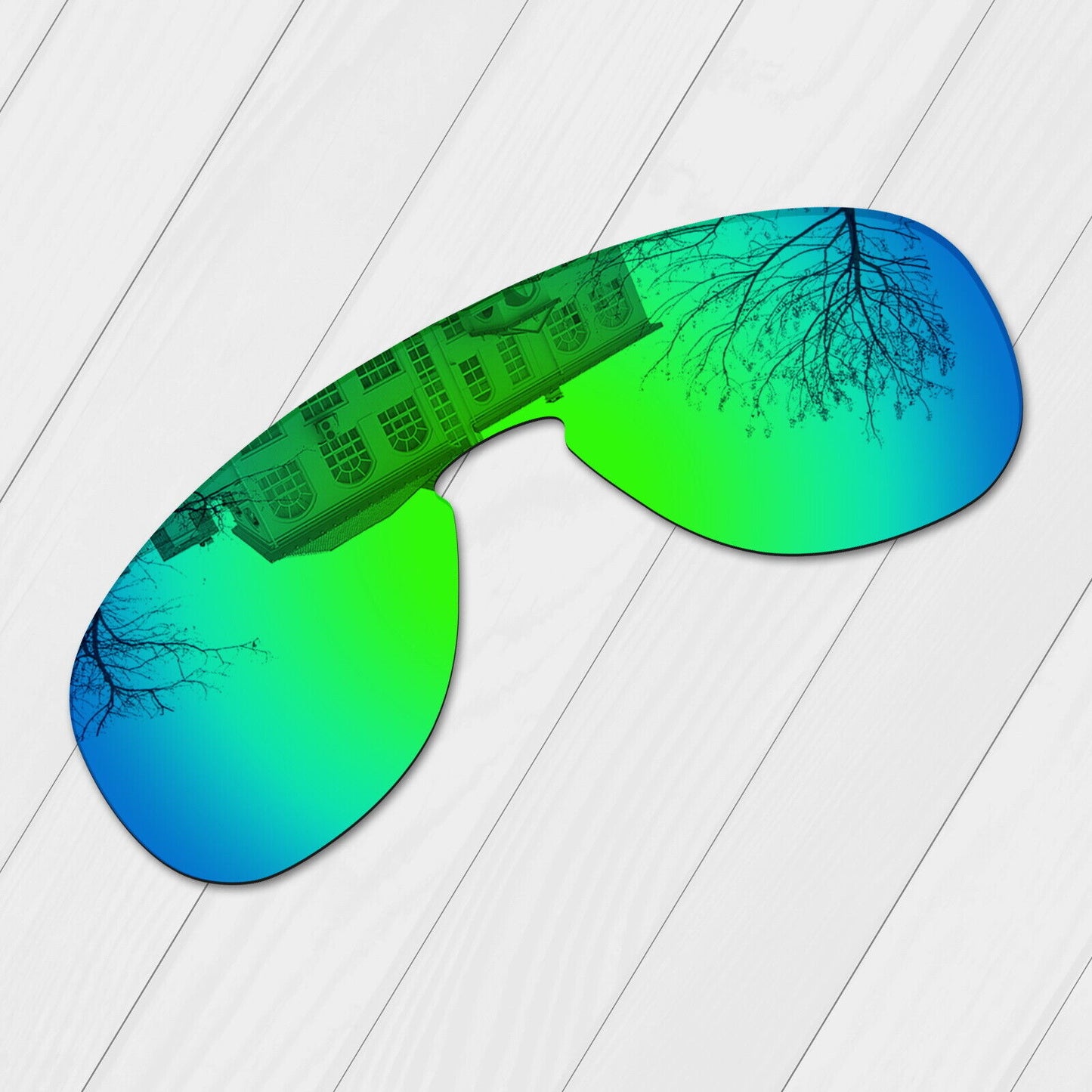 POLARIZED Replacement Lot Lenses For-Oakley Trillbe OO9318 Sunglasses