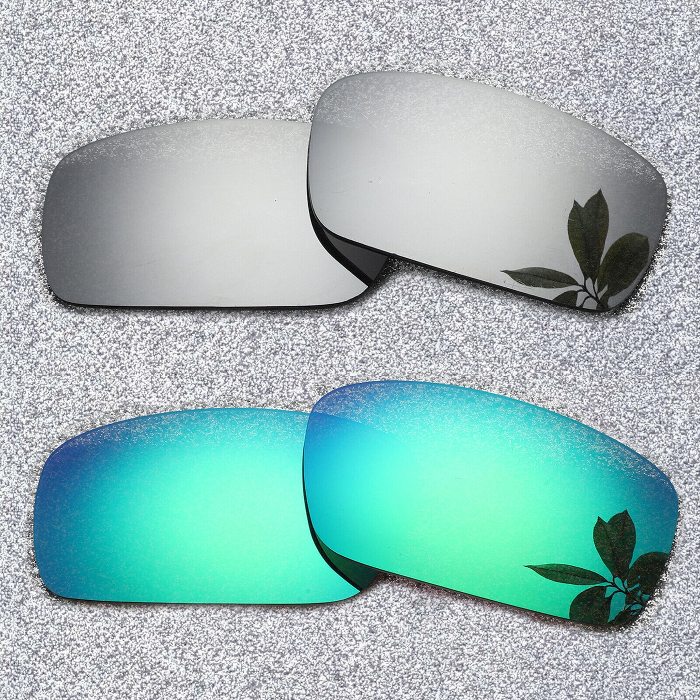 ExpressReplacement Polarized Lenses For-Oakley Crankshaft OO9239 Frame