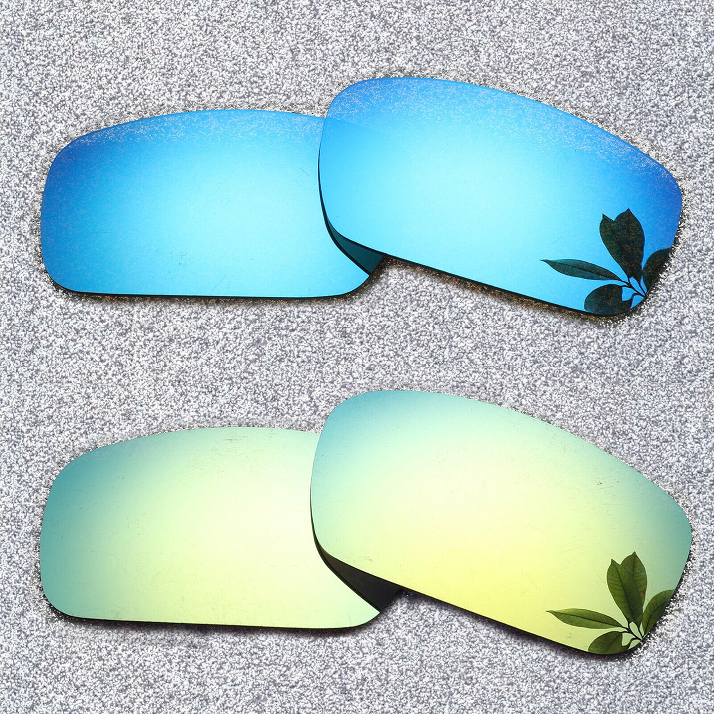 ExpressReplacement Polarized Lenses For-Oakley Crankshaft OO9239 Frame