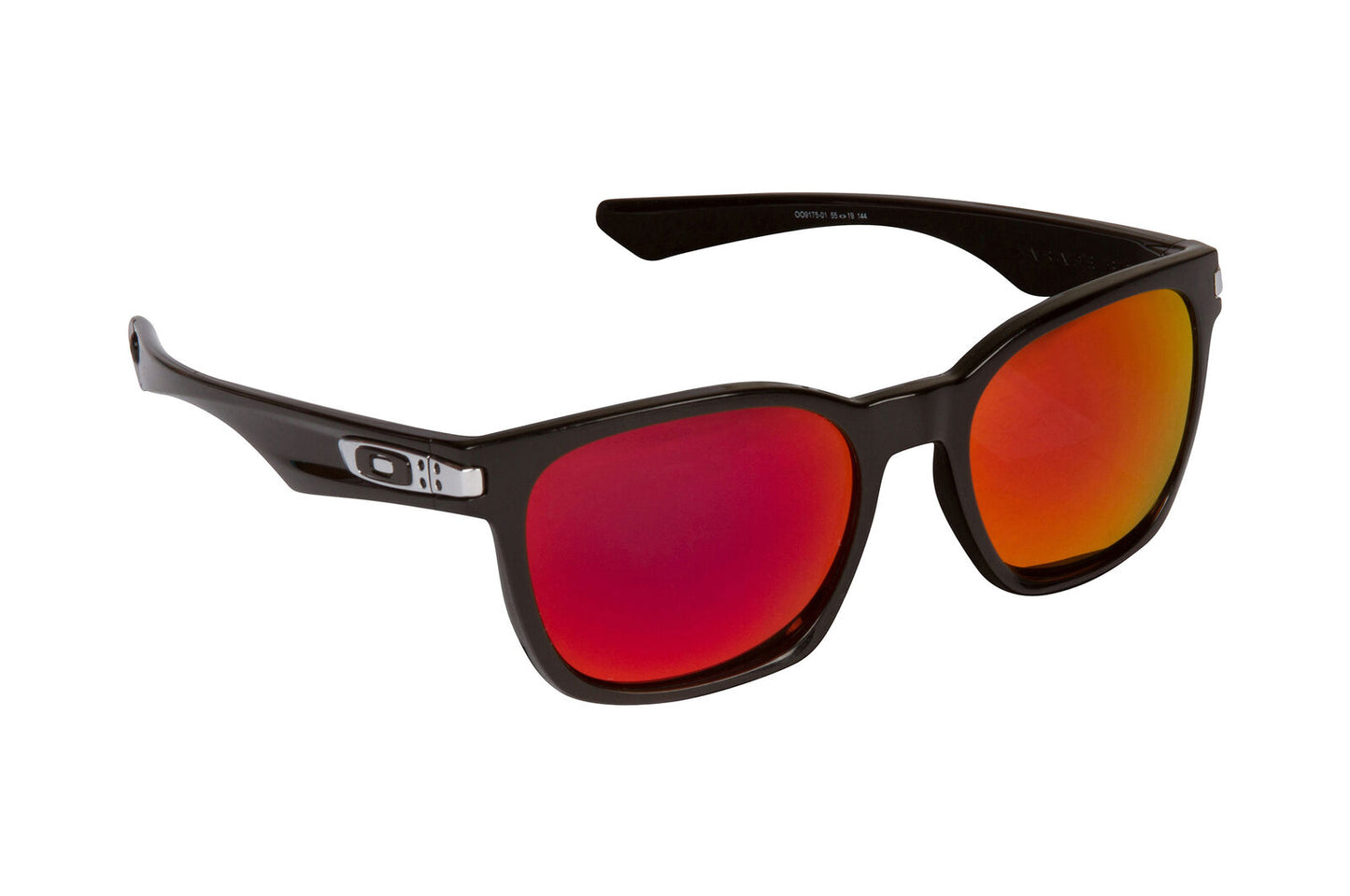 LenSwitch Replacement Lenses for Oakley Garage Rock Sunglasses Red Mirror