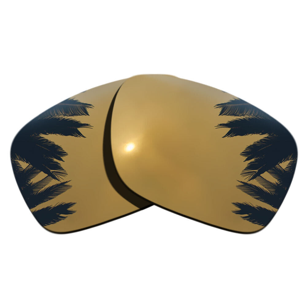 US Replacement Polarized Lenses for-Oakley Holbrook Mix OO9384 Anti Scratch