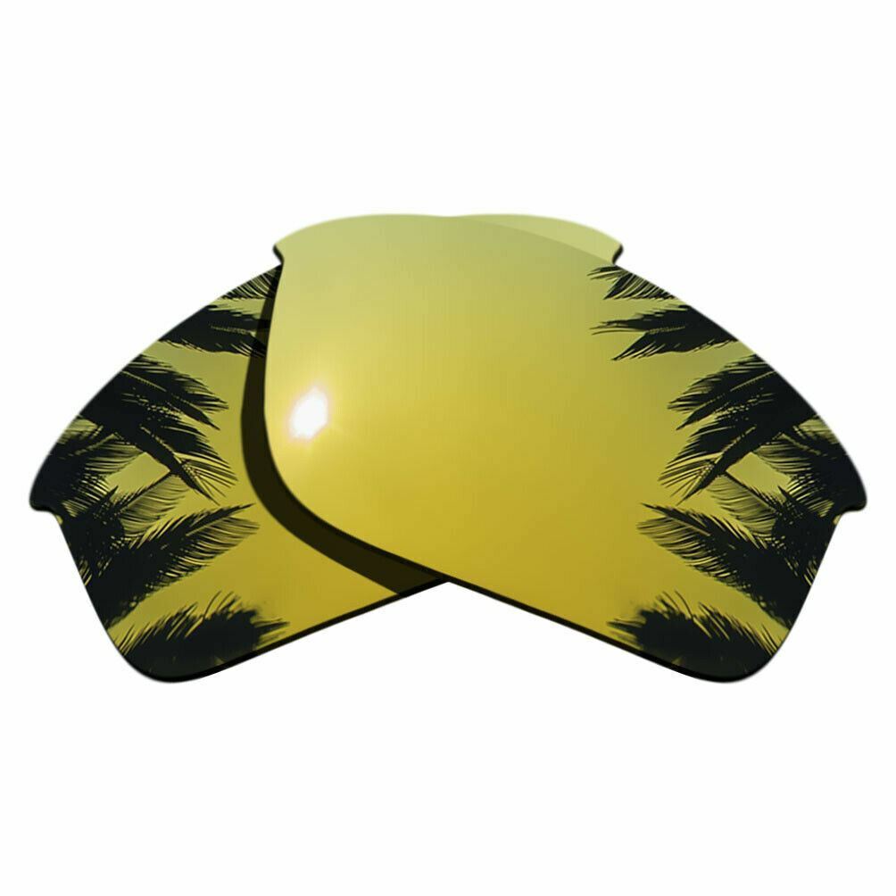 Polarized Replacement Lenses for-Oakley Bottle Rocket Multiple-Options