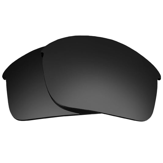LenSwitch Replacement Lenses for Oakley Bottle Rocket Sunglasses Silver