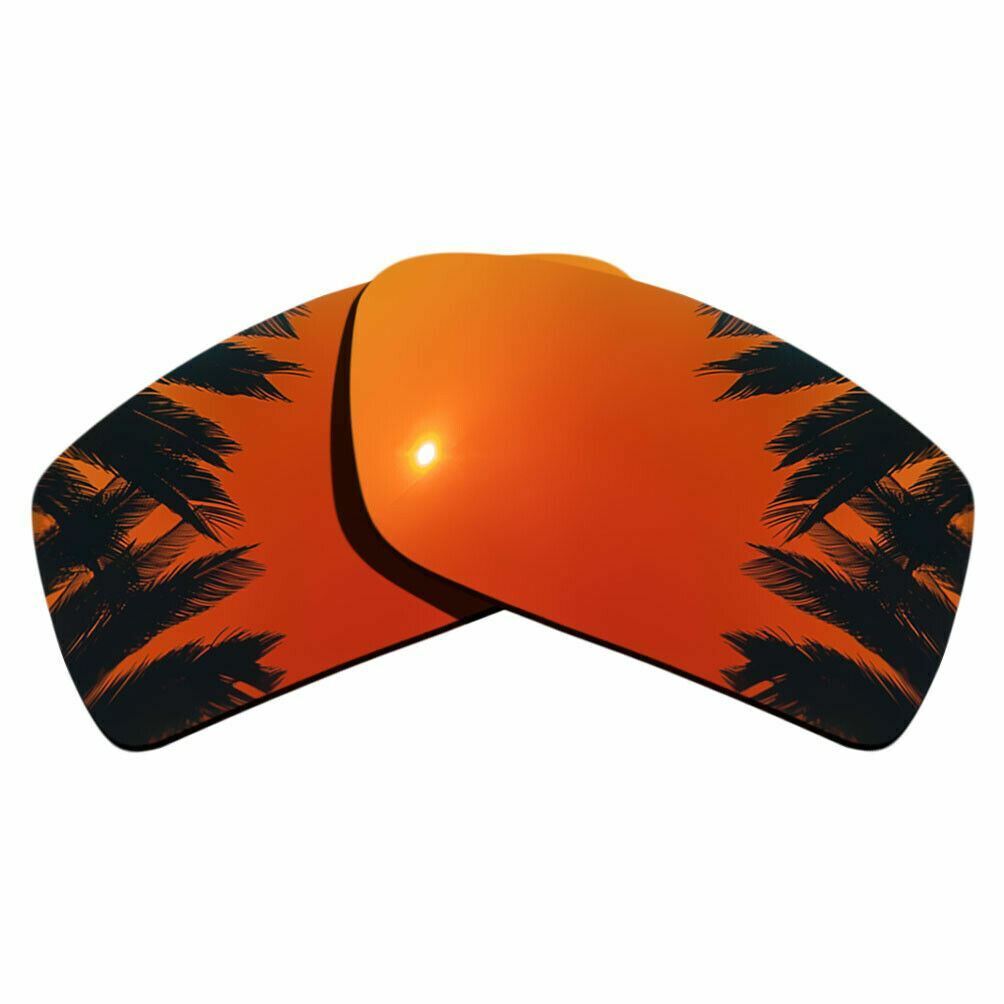 Polarized Replacement Lenses for-Oakley Conductor 6 OO4106 Anti-scratch