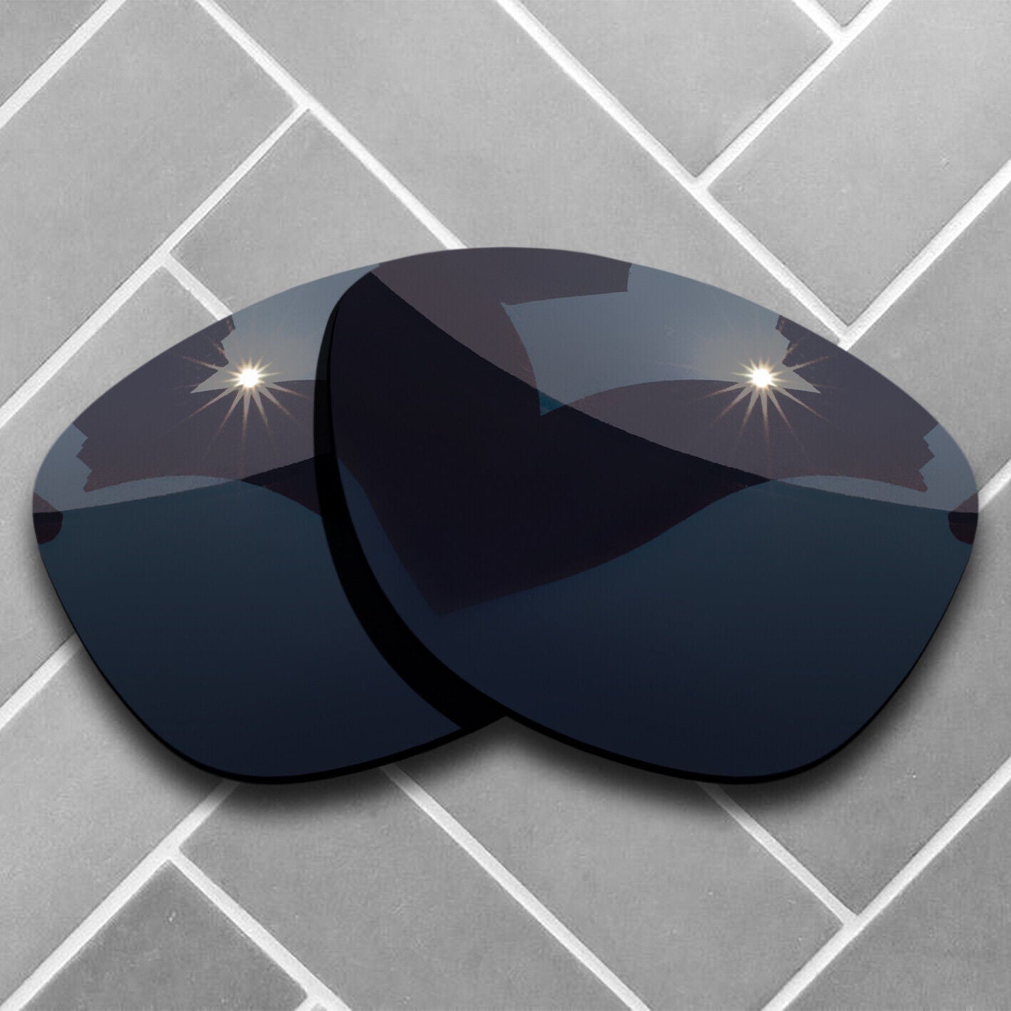 Polarized Replacement lenses for-Oakley Frogskins Anti-Scratch Multiple Choices