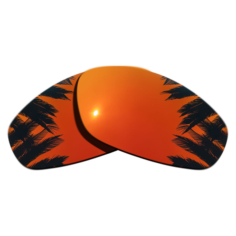 Replacement Polarized Lenses for-Oakley Whisker Sunglasses Anti Scratch