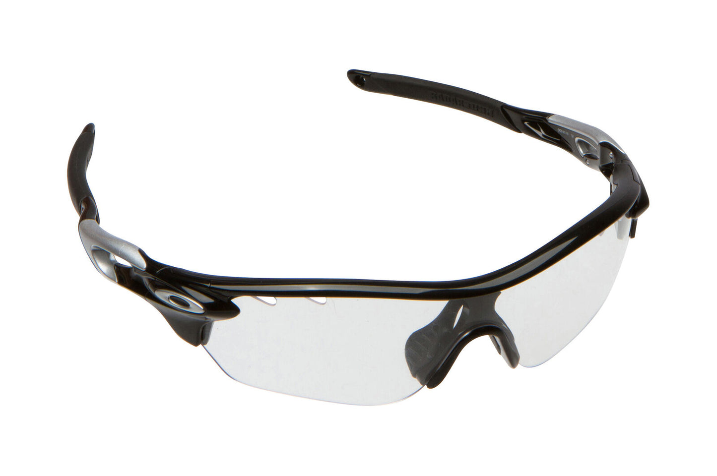 LenSwitch Replacement Lenses for Oakley Radarlock Edge Vented Clear