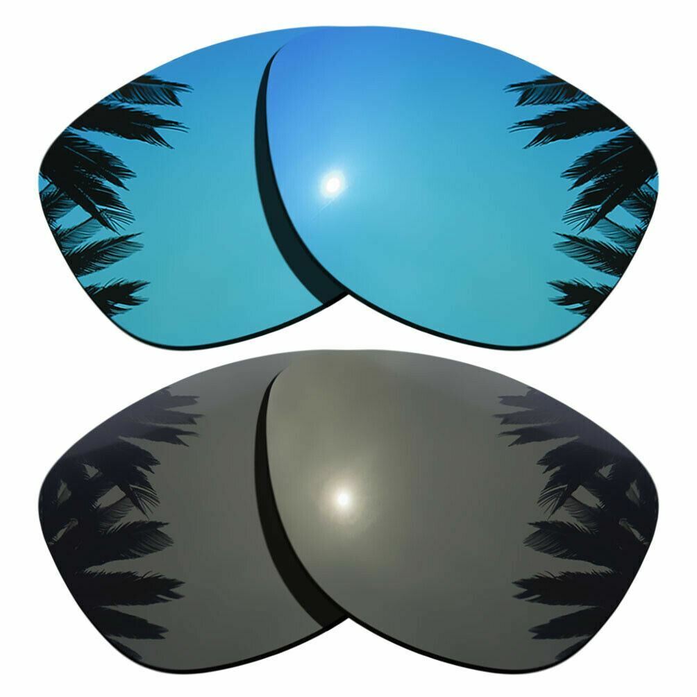 Polarized Replacement Lenses for-Oakley Frogskins Multiple-Options