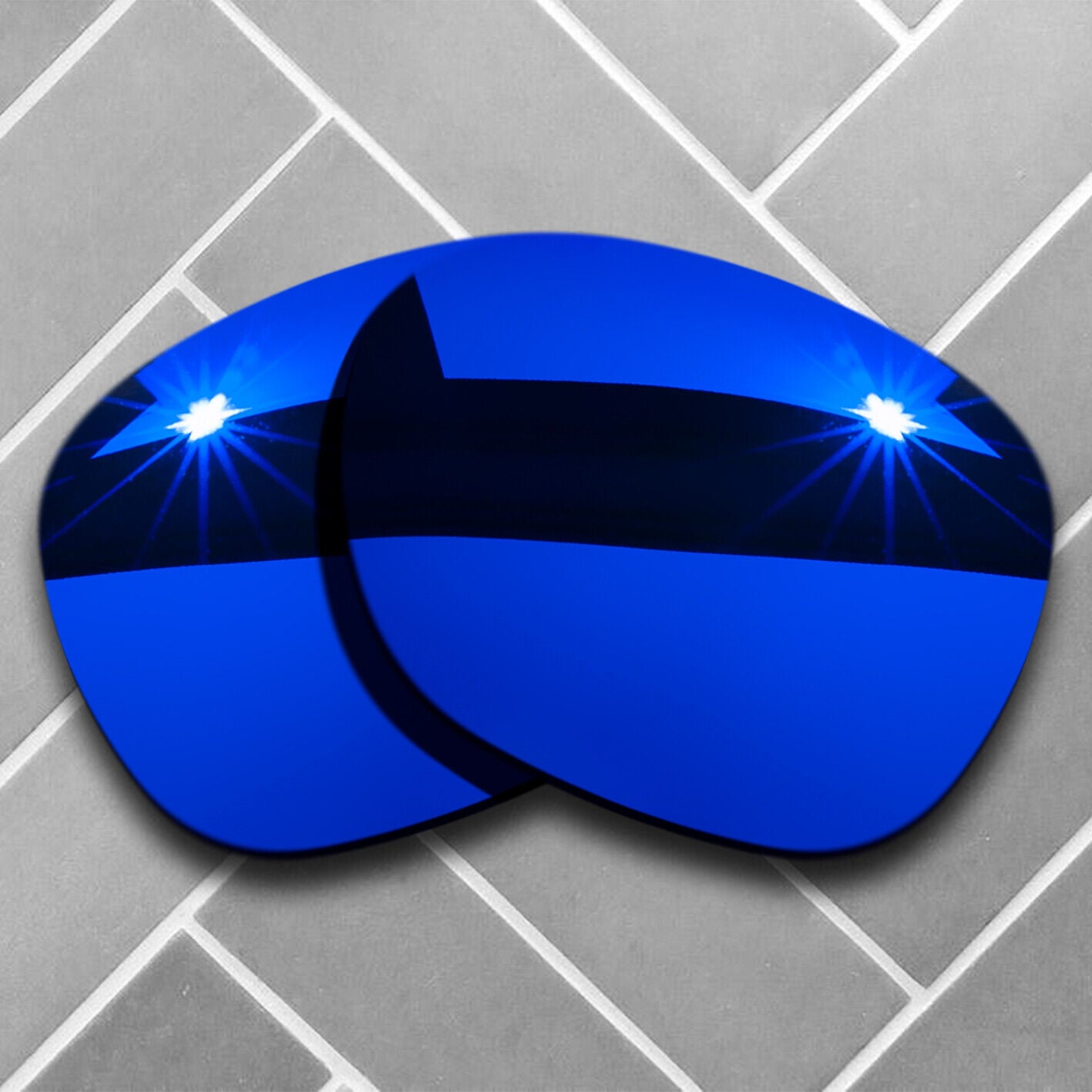 Polarized Replacement lenses for-Oakley Garage Rock Anti-Scratch Choices