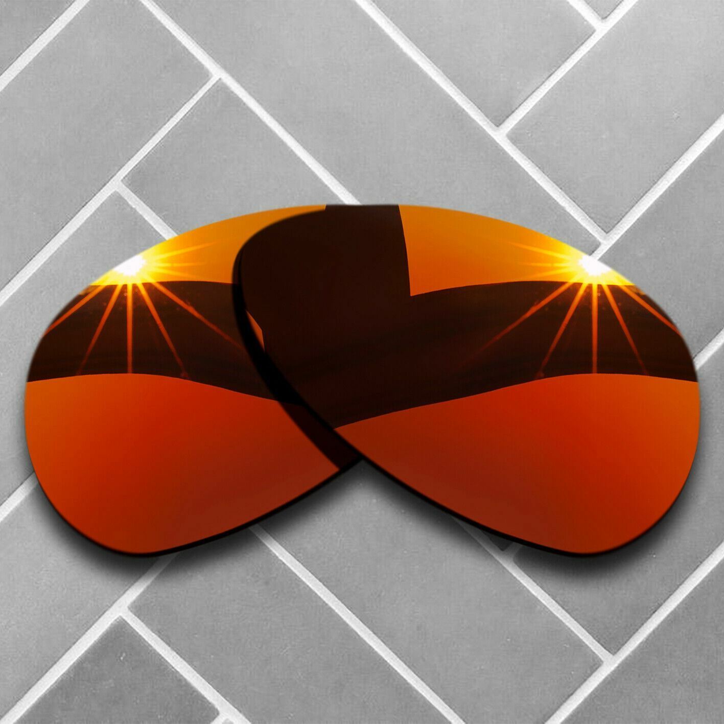 Anti-scratch Replacement lenses for-Oakley Crosshair S Polarized Multi Choices
