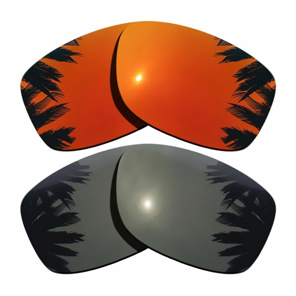 Polarized Replacement Lenses for-Oakley Jupiter Squared Multiple-Options