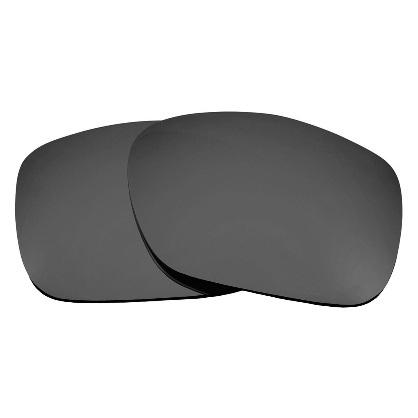 LenSwitch Replacement Lenses for Oakley Twoface Sunglasses Silver Mirror
