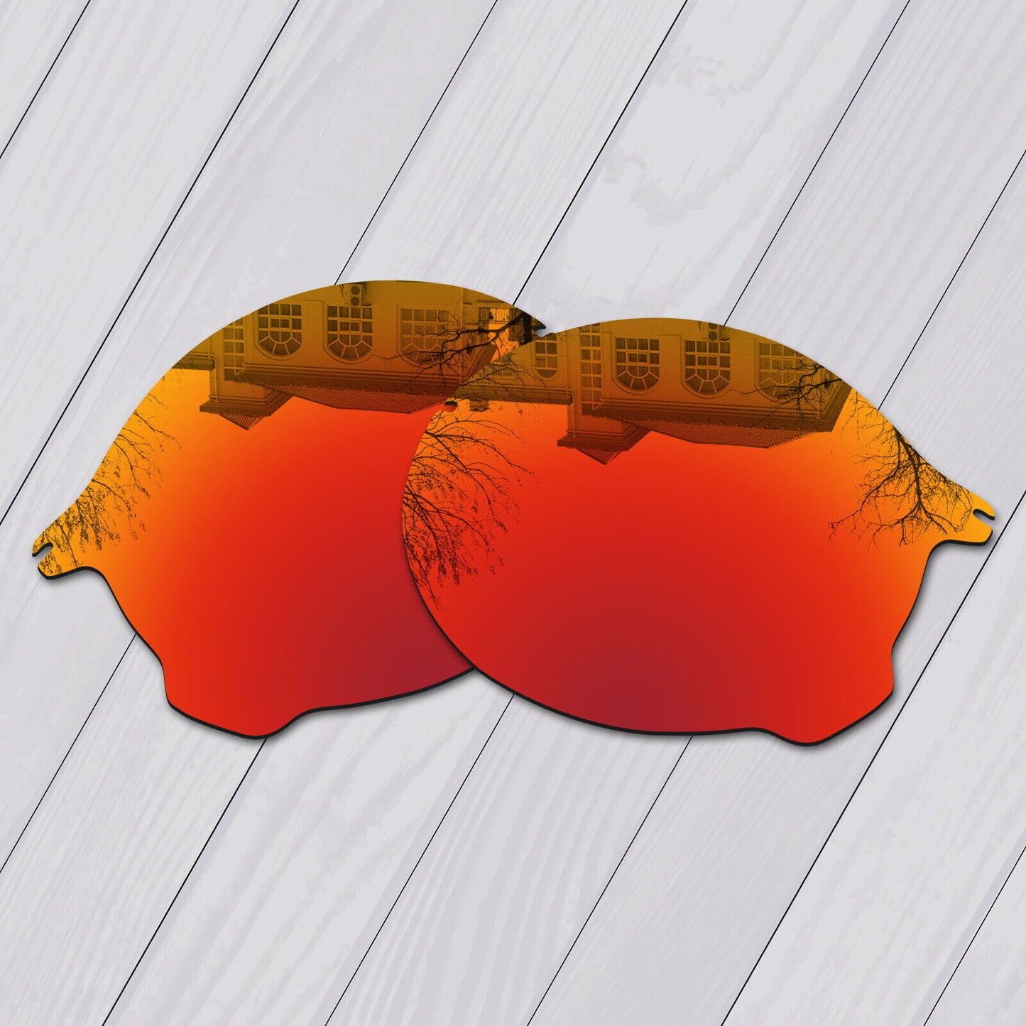 POLARIZED Wholesale Replacement Lenses & Nosepad For-Oakley Tailend Sunglass