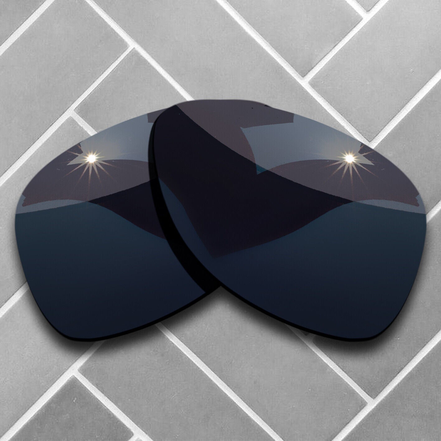 Polarized Anti-Scratch Replacement lenses for-Oakley Dispatch 2 Sunglass Choices