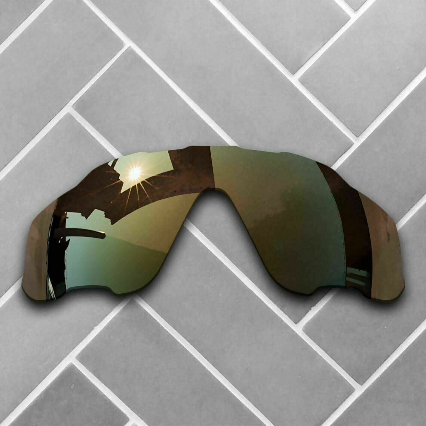 Polarized Replacement lenses for-Oakley Jawbreaker Anti-Scratch Multiple Choices