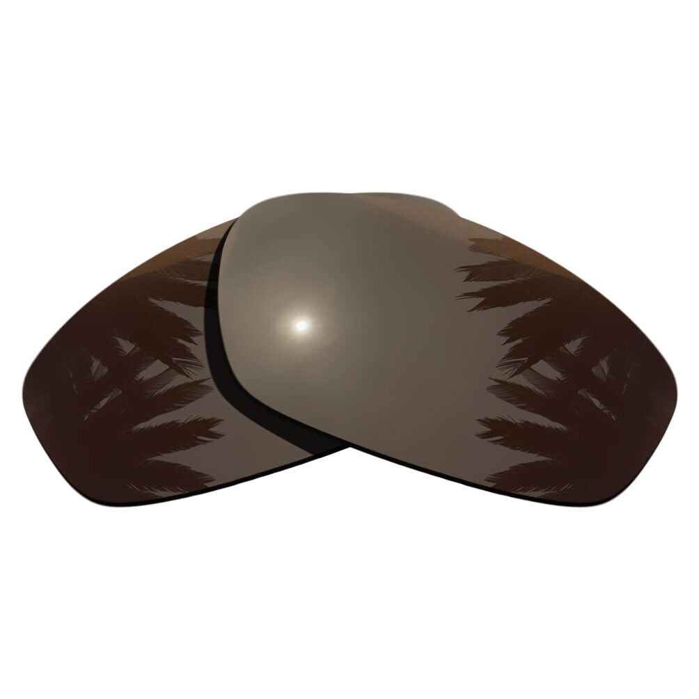 US Replacement Polarized Lenses for-Costa Del Mar Brine Sunglasses Anti-scratch