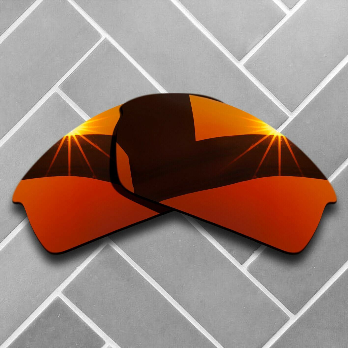 Polarized Anti-Scratch Replacement lenses for-Oakley Bottlecap Frame Choices