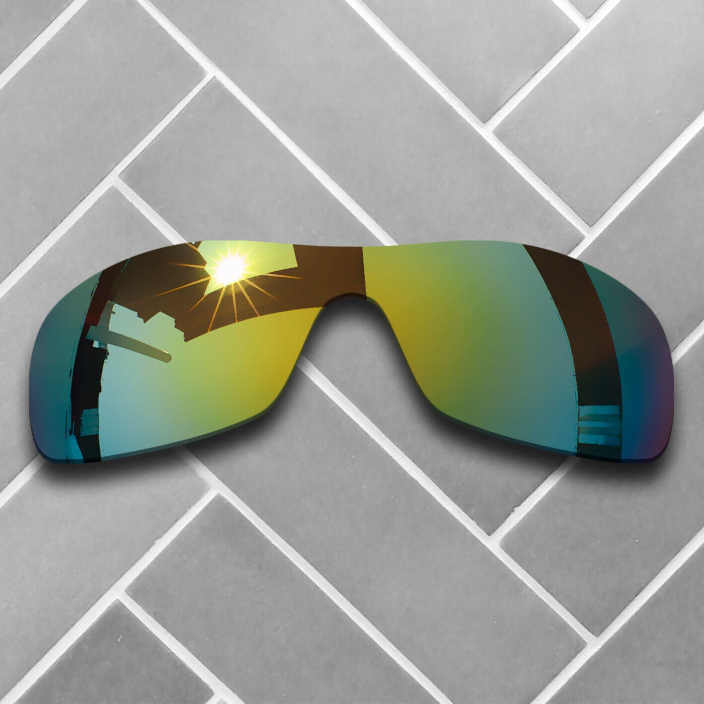 Polarized Anti-Scratch Replacement lenses for-Oakley Antix Sunglasses Choices