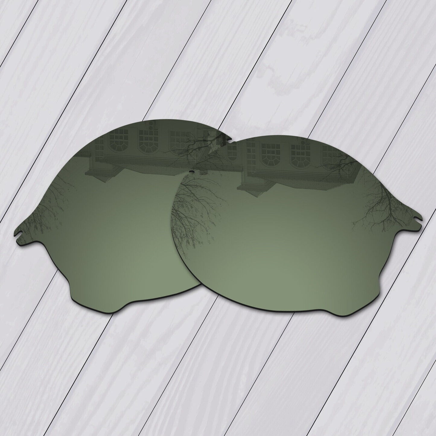 POLARIZED Wholesale Replacement Lenses & Nosepad For-Oakley Tailend Sunglass