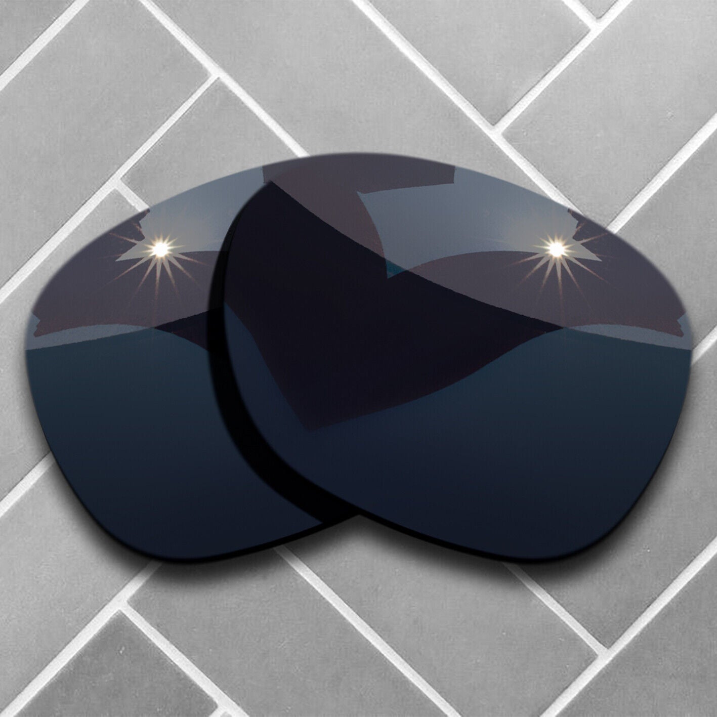 Polarized Replacement lenses for-Oakley Garage Rock Anti-Scratch Choices