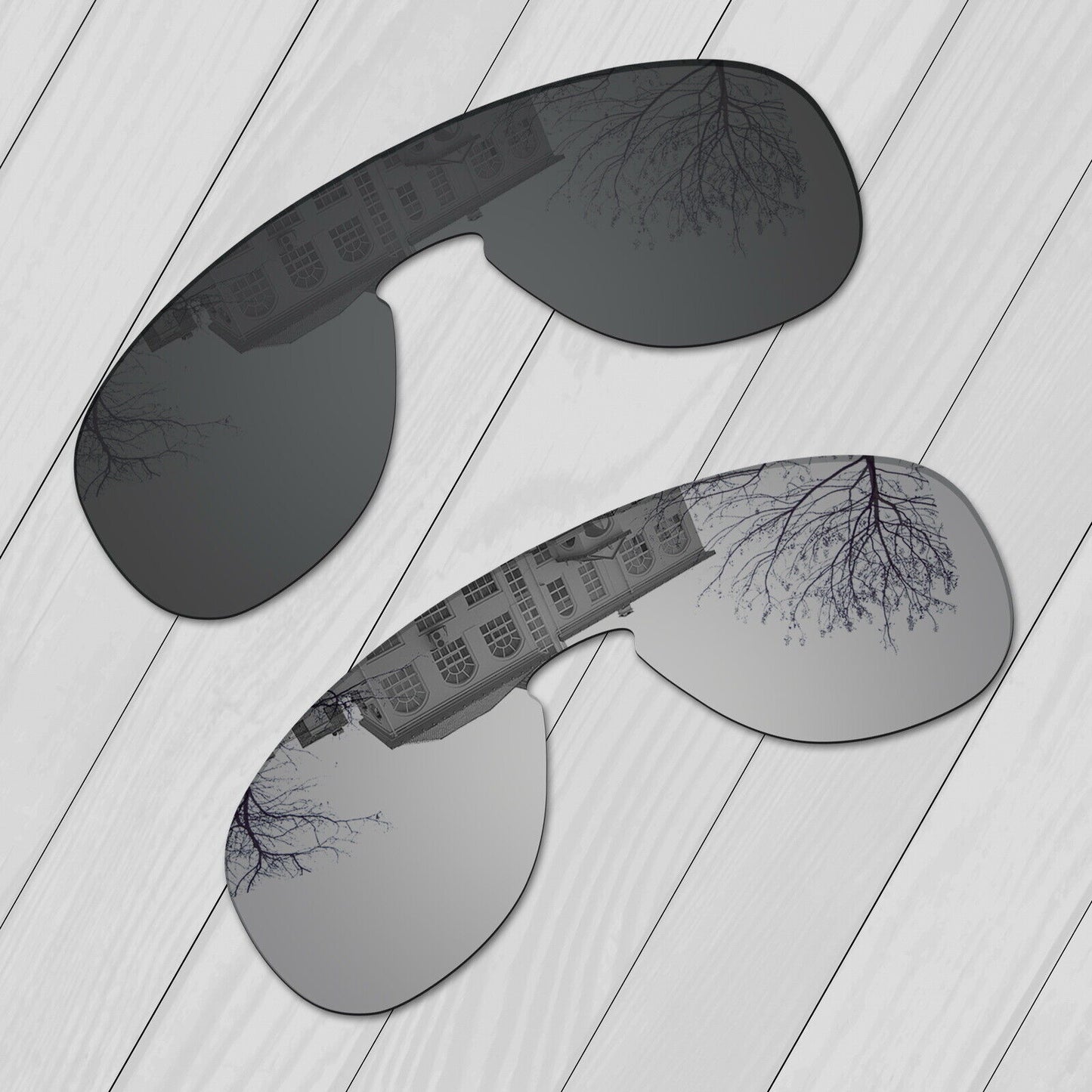 POLARIZED Replacement Lot Lenses For-Oakley Trillbe OO9318 Sunglasses