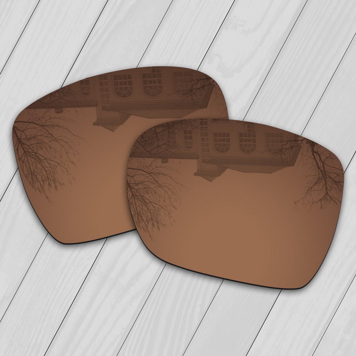 POLARIZED Replacement Lot Lenses For-Oakley Dispatch 1 OO9090 Sunglass