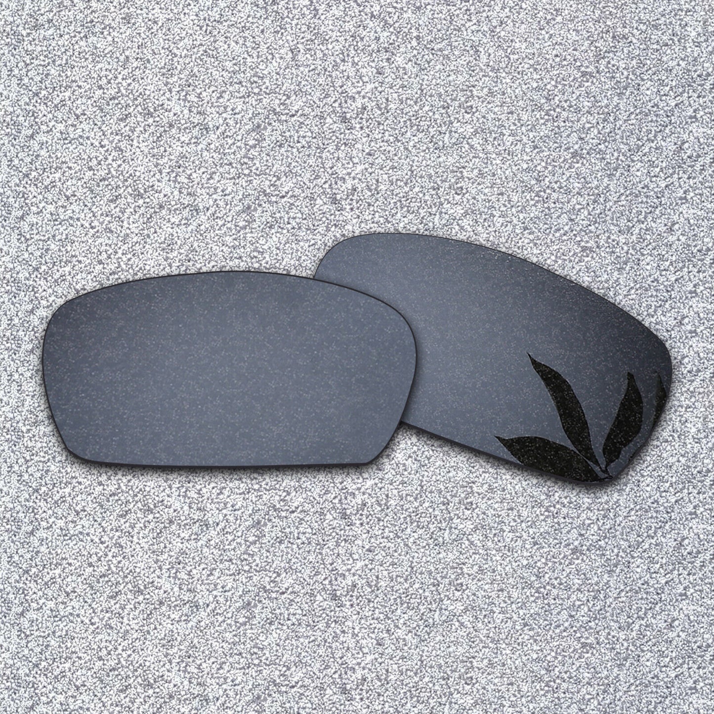 ExpressReplacement Polarized Lenses For-Oakley Crankshaft OO9239 Frame