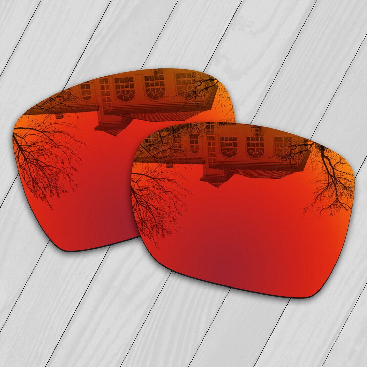 POLARIZED Replacement Lot Lenses For-Oakley Dispatch 1 OO9090 Sunglass