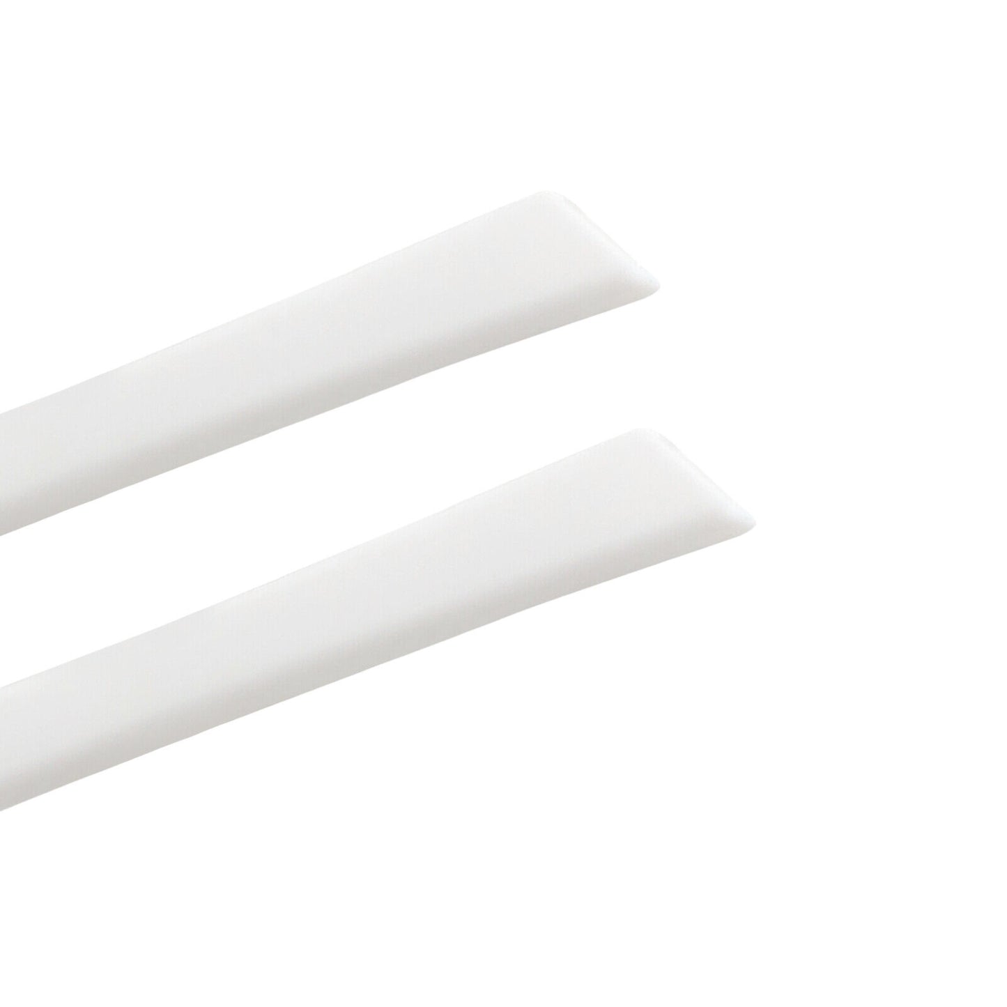 Hawkry Rubber Replacement Earsocks For-Oakley Jawbone/Jawbone Vented -White