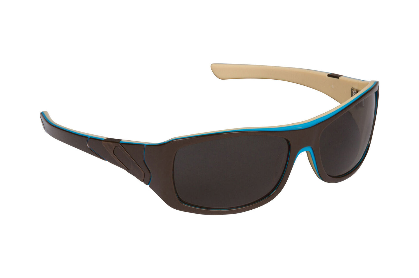 LenSwitch Replacement Lenses for Oakley Sideways Sunglasses Dark Gray