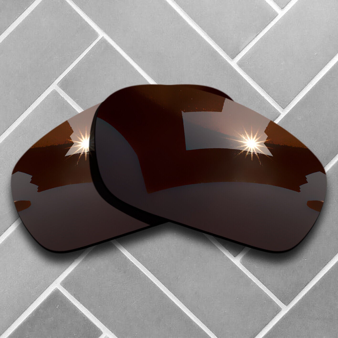 Polarized Replacement lenses For-Costa Del Mar Saltbreak Anti-Scratch Choices US
