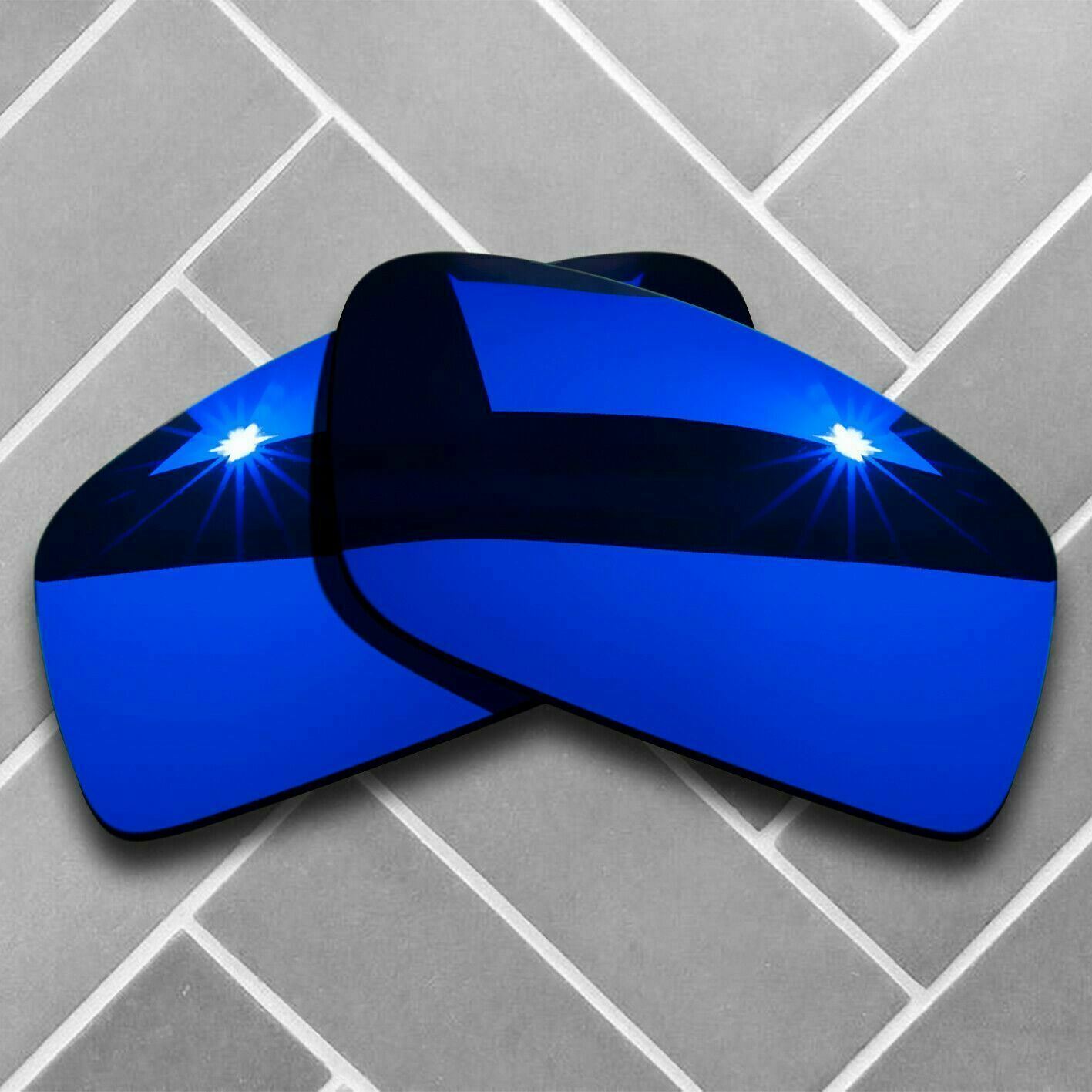Polarized Replacement lenses for-Oakley Twitch Anti-Scratch Multiple Choices