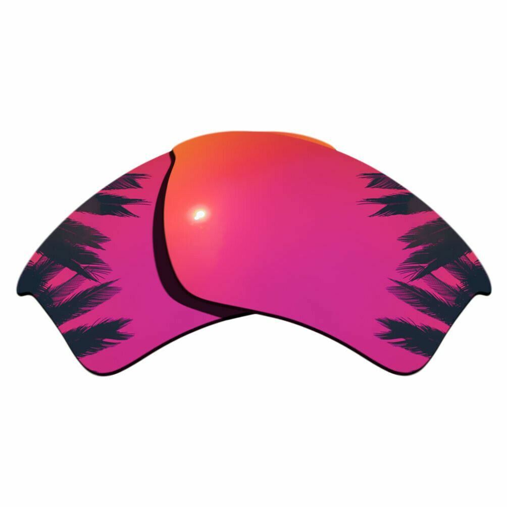 Polarized Replacement Lenses for-Oakley Half Jacket 2.0 XL Multiple-Options