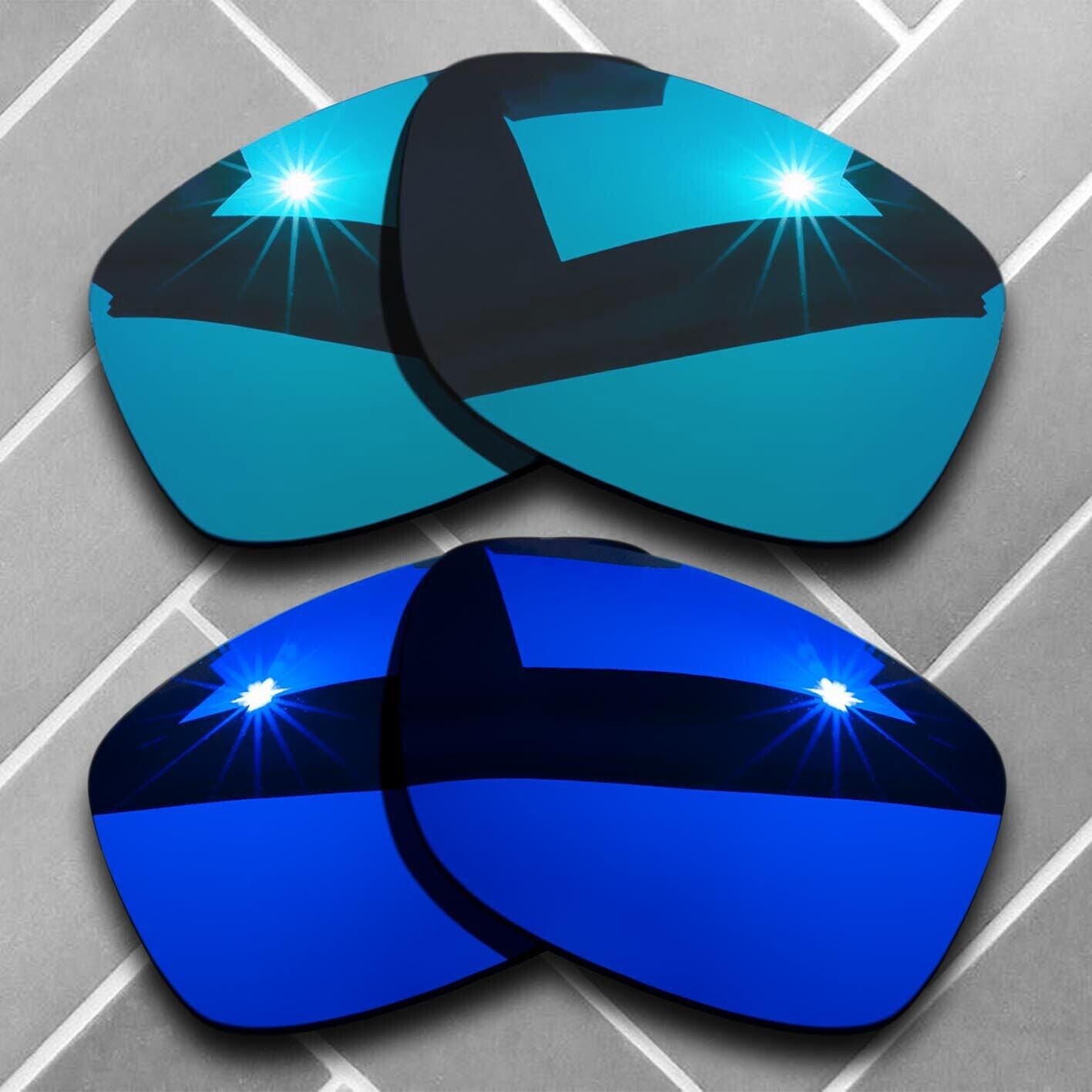 Polarized Replacement lenses for-Oakley Jupiter Squared Anti-Scratch Choices US