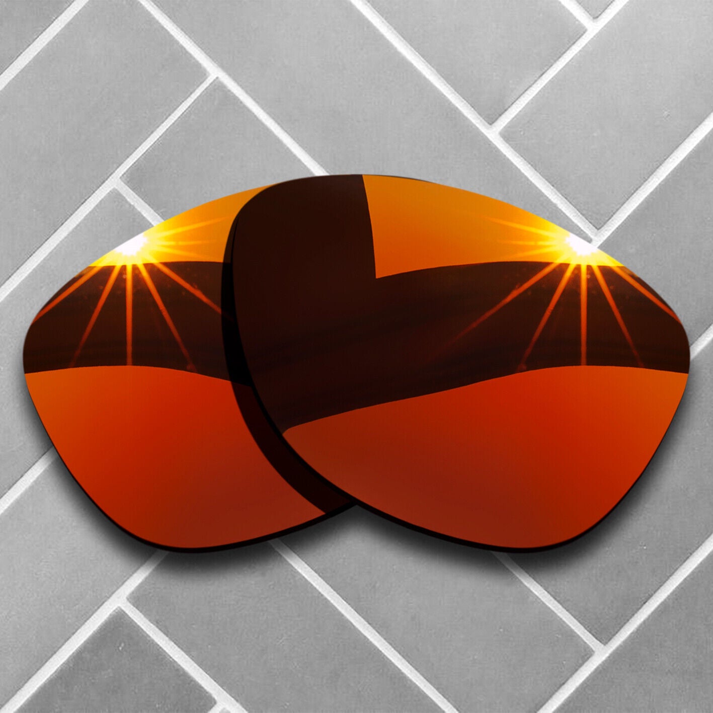 Polarized Replacement lenses for-Oakley Frogskins Anti-Scratch Multiple Choices