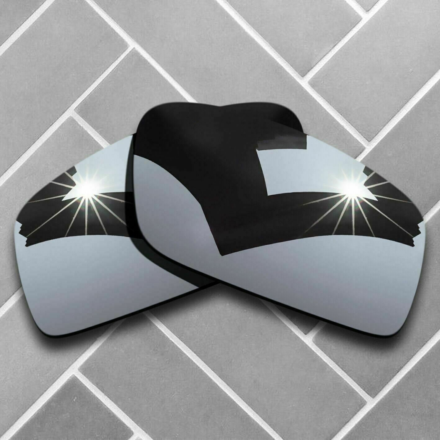 Polarized Replacement lenses for-Oakley Twitch Anti-Scratch Multiple Choices