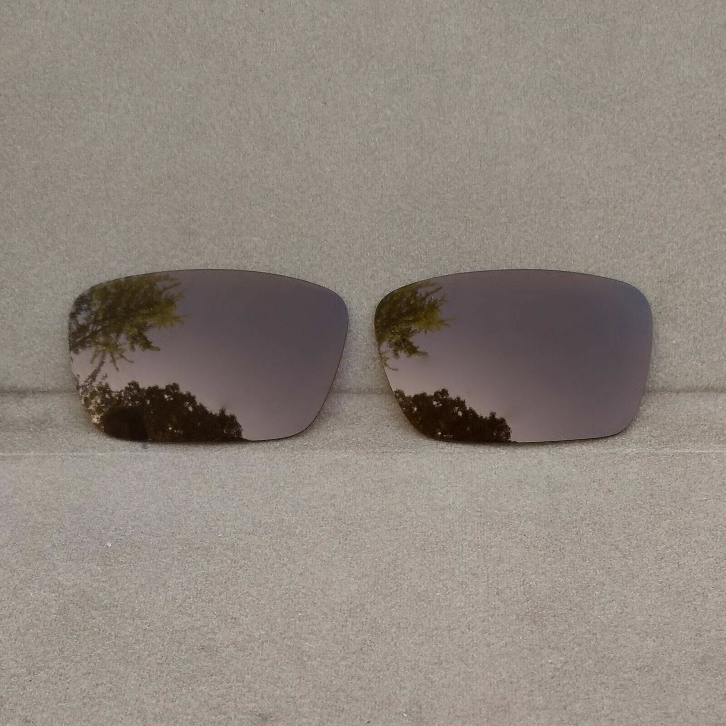 Replacement Polarized Lenses for-Oakley Jury Sunglasses Anti Scratch