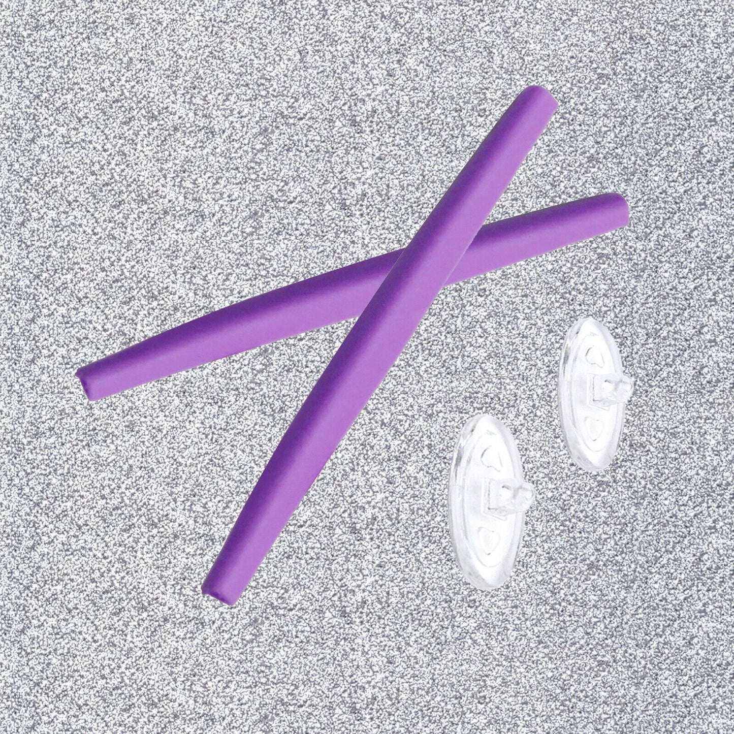 ExpressReplacement Earsocks & Nose Pads For-Oakley Warden-Options