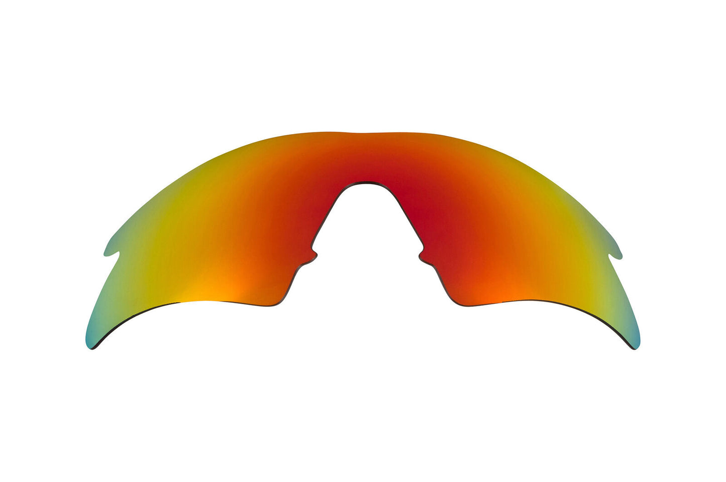 LenSwitch Polarized Replacement Lenses for Oakley M Frame Heater Vented Red