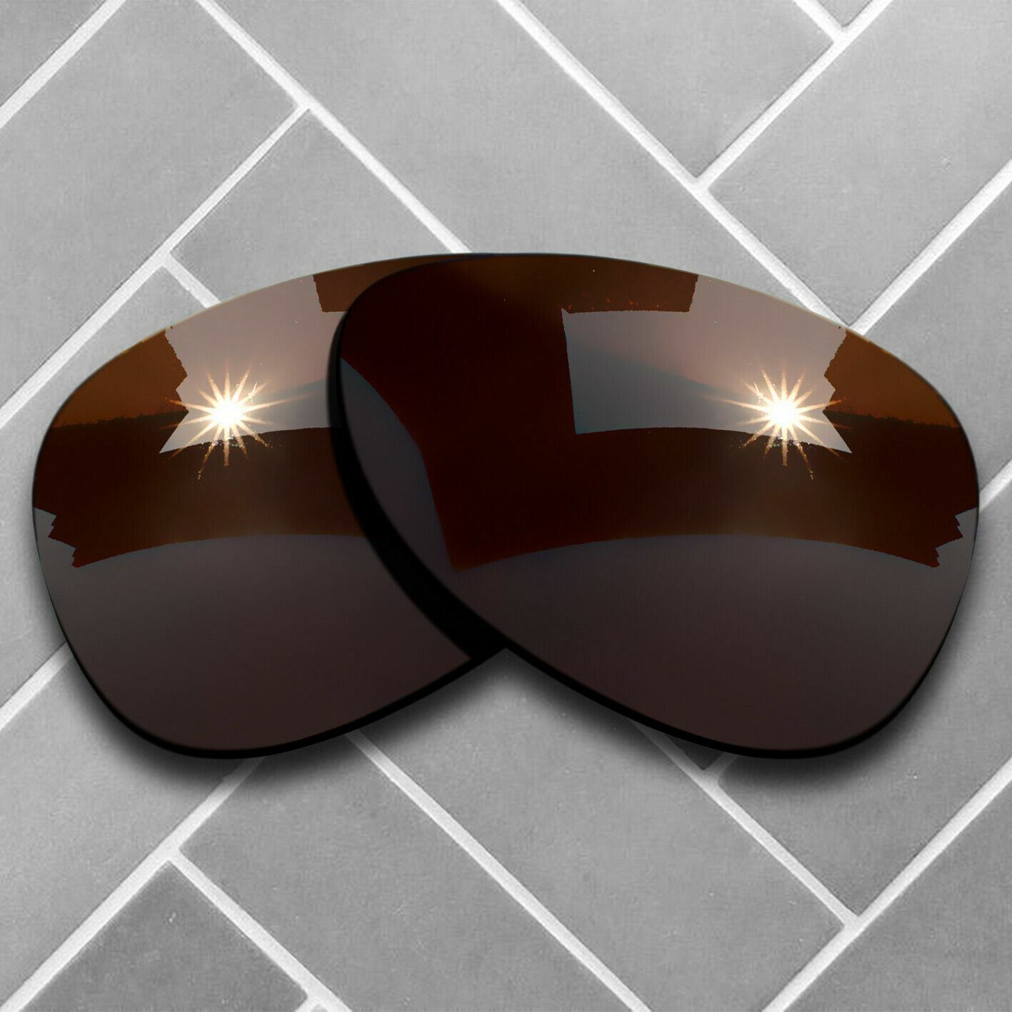 Polarized Replacement lenses for-Oakley Warden Anti-scratch Multiple Choices
