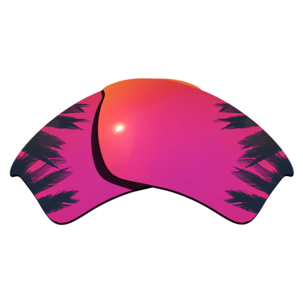 Replacement Polarized Lenses for-Oakley Half Jacket 2.0 XL OO9154 Anti Scratch