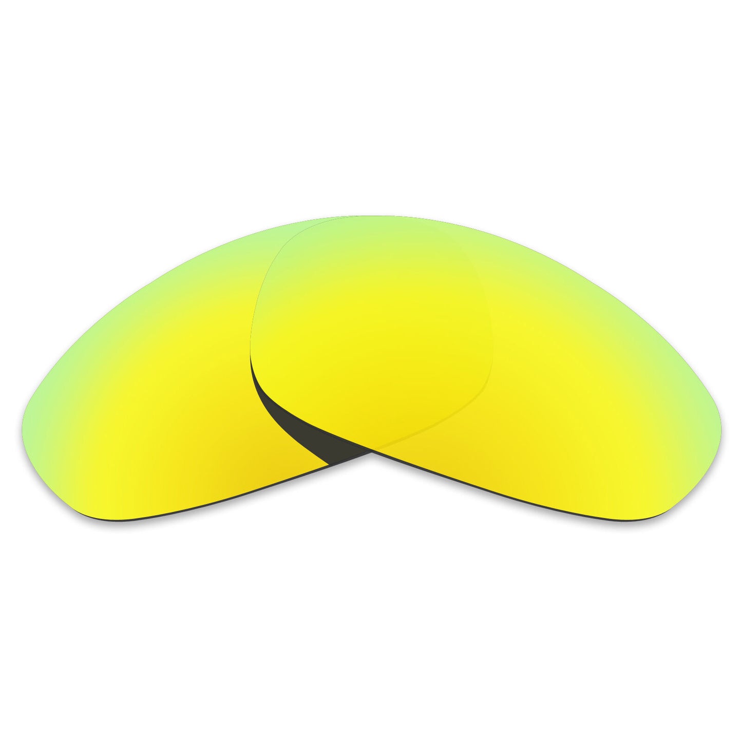 Hawkry Polarized Replacement Lenses for-Oakley Juliet Sunglass 24K Golden