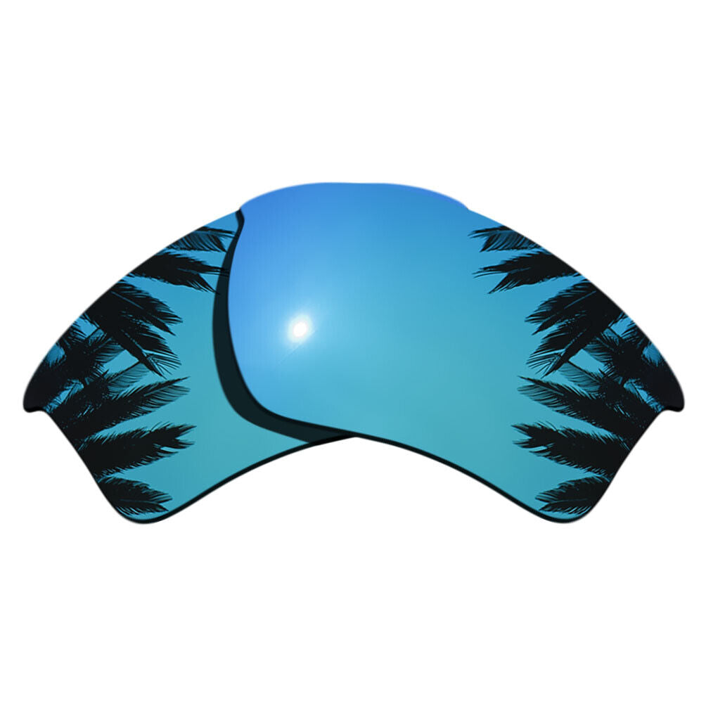 Replacement Polarized Lenses for-Oakley Half Jacket 2.0 XL OO9154 Anti Scratch