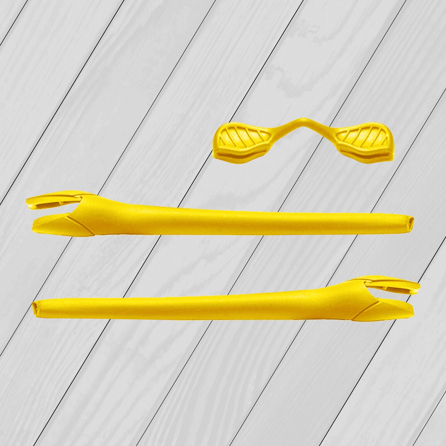 Replacement Rubber Earsocks & Nosepad For Radar EV Path/Radar EV Pitch