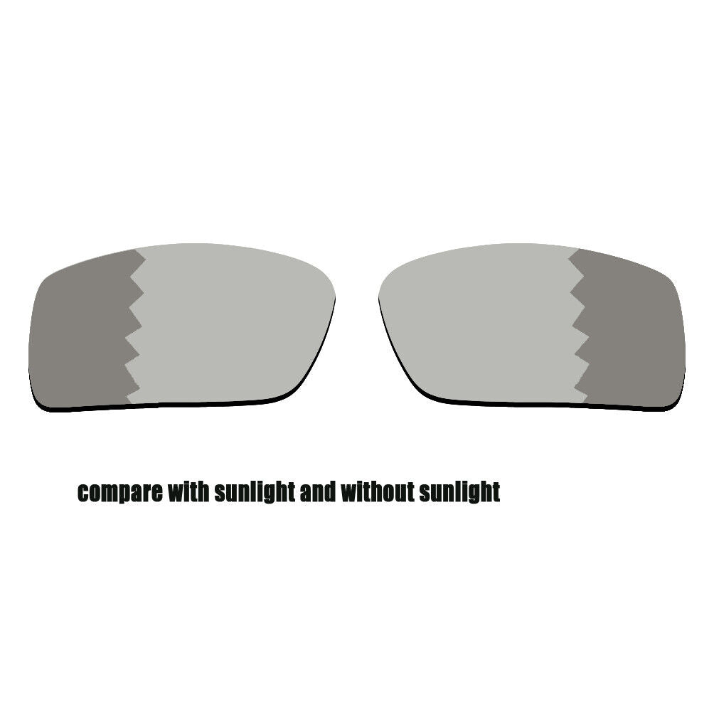 Polarized Replacement lenses for-Oakley Gascan Anti-Scratch Multiple Choices US