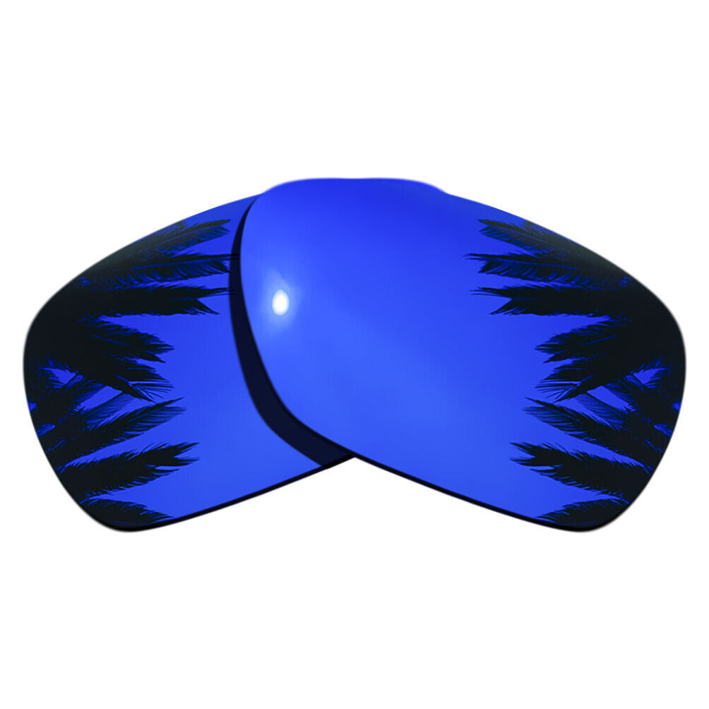 Replacement Polarized Lenses for-Costa Del Mar Tuna Alley Sunglass Anti-Scratch